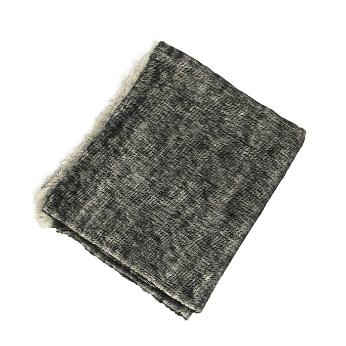 Scarf Yak Black