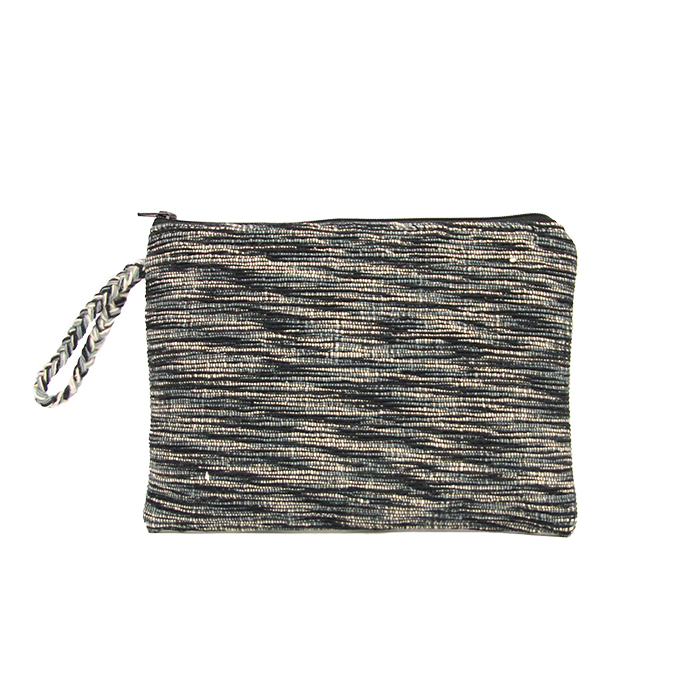 Bag for really everything Black 15x21 cm