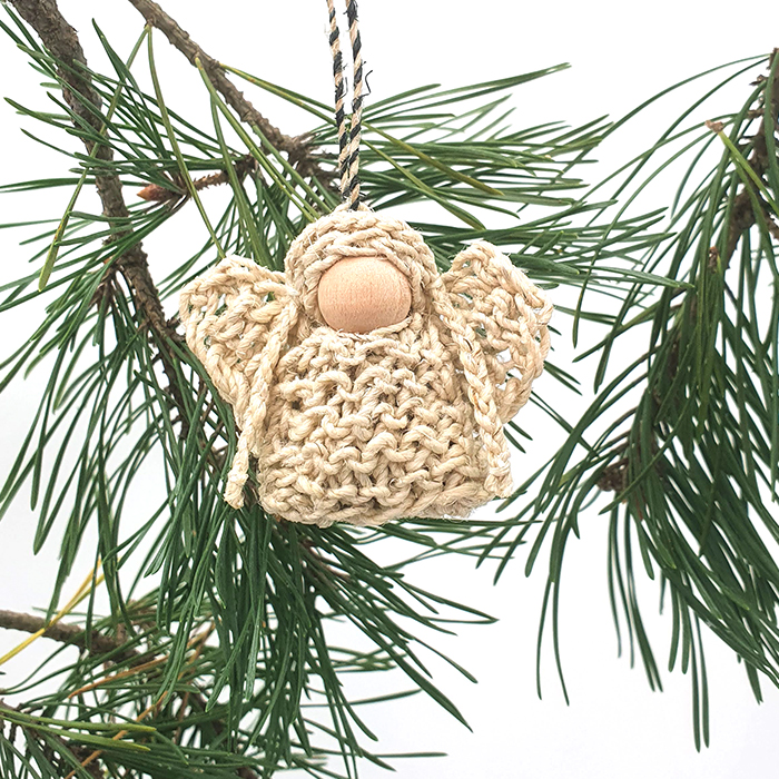 Angel Hemp natural 4,5 cm